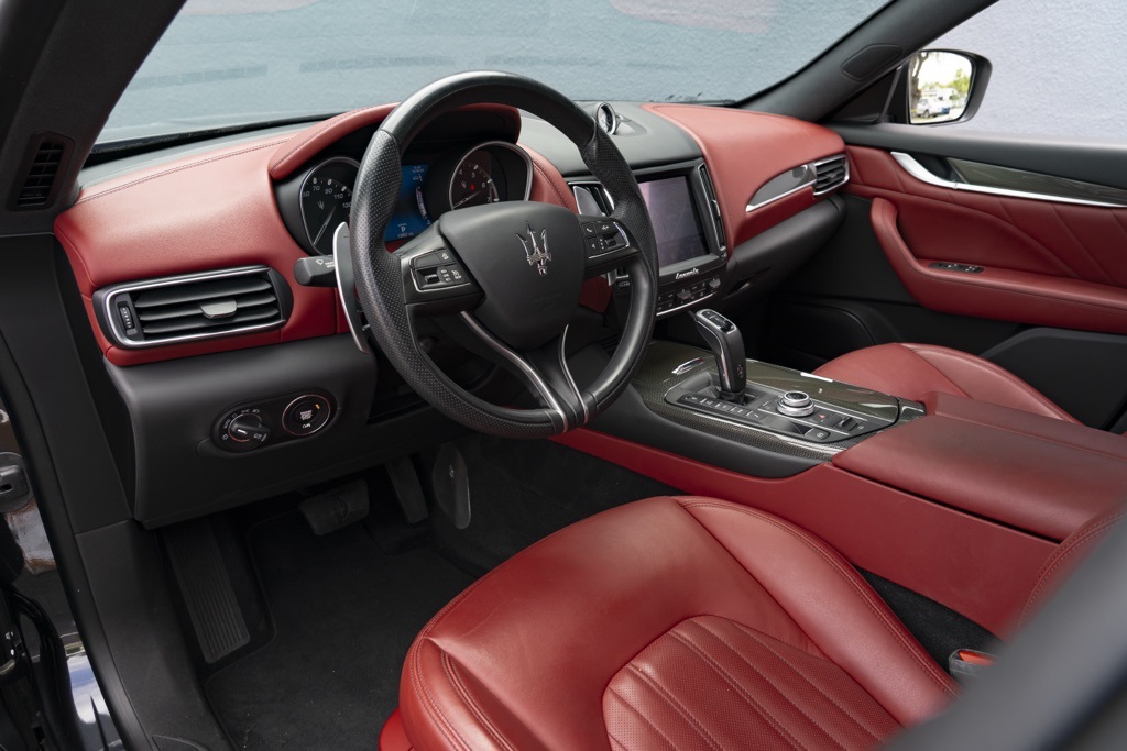 2020 Maserati Levante Base - Photo 11