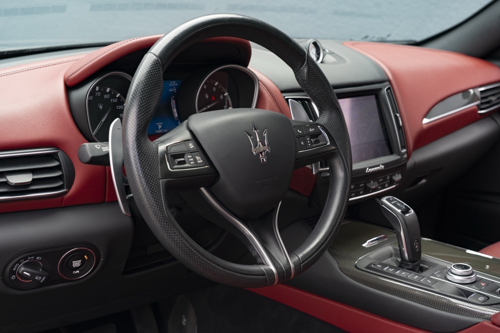 2020 Maserati Levante Base - Photo 17