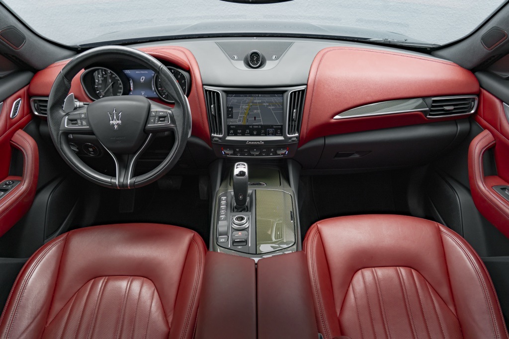 2020 Maserati Levante - Thumbnail 2