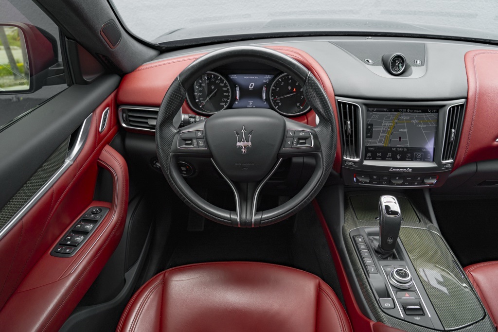 2020 Maserati Levante Base - Photo 23