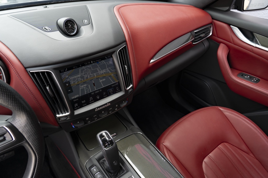 2020 Maserati Levante Base - Photo 24