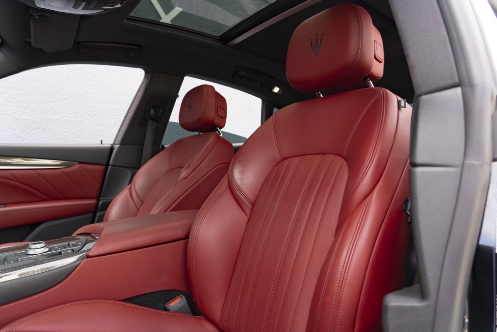 2020 Maserati Levante - Thumbnail 3