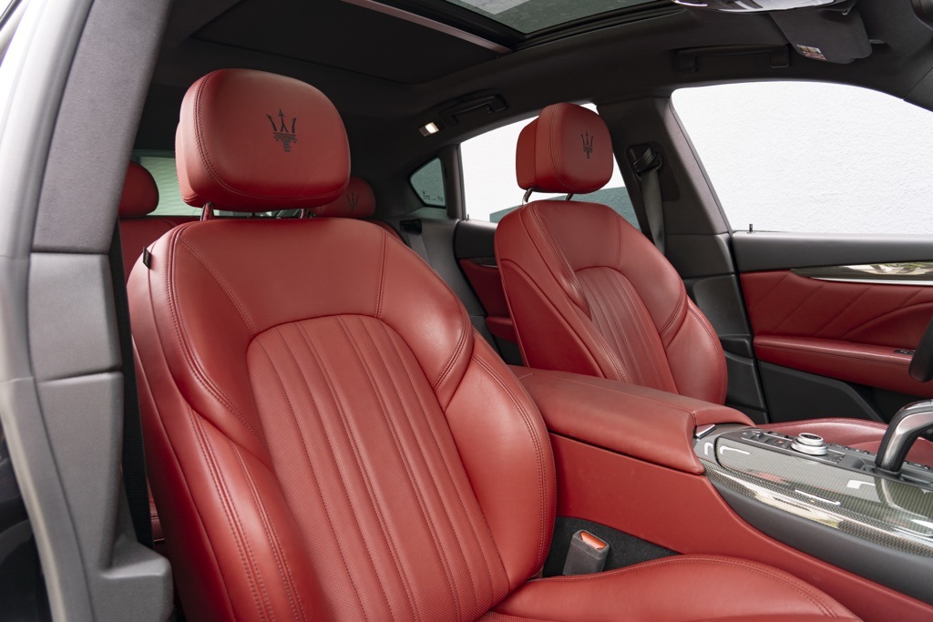 2020 Maserati Levante Base - Photo 38