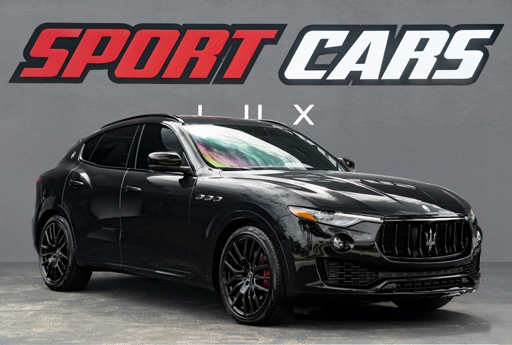 2020 Maserati Levante - Thumbnail 5