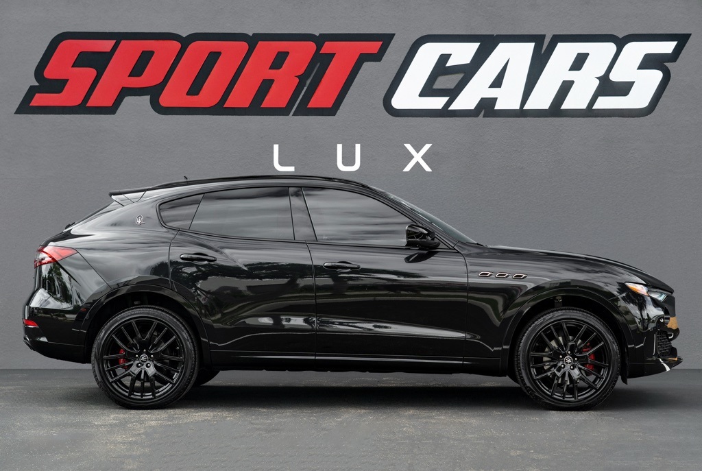 2020 Maserati Levante - Thumbnail 6