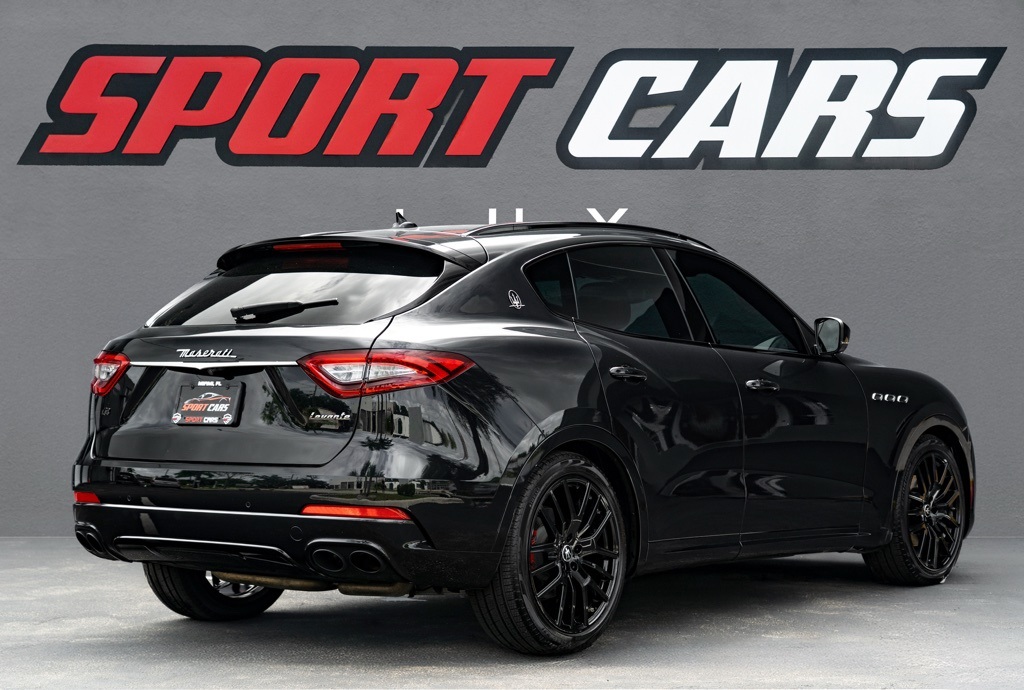 2020 Maserati Levante - Thumbnail 7