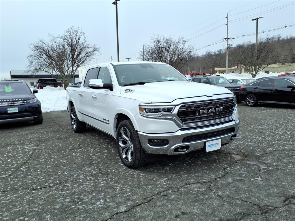 2022 RAM 1500 Limited Crew Cab 4WD