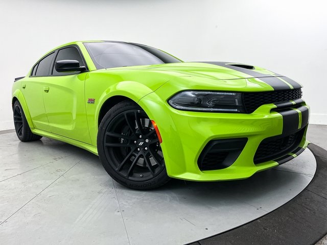 2023 Dodge Charger R/T Scat Pack Widebody