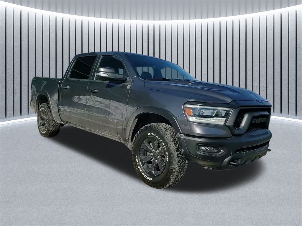 2022 Ram 1500 Rebel 