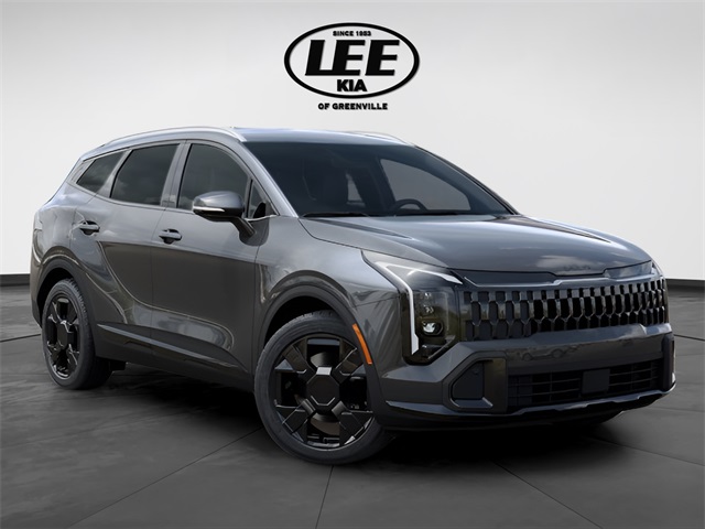 2026 Kia Sportage Hybrid X-Line