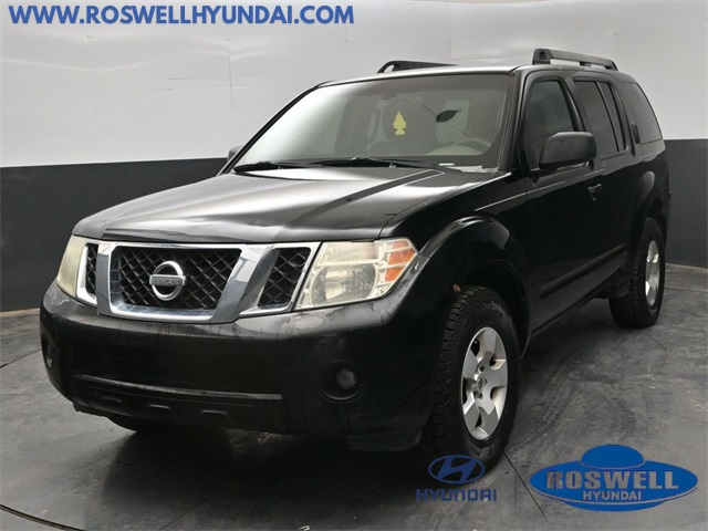 2009 Nissan Pathfinder S