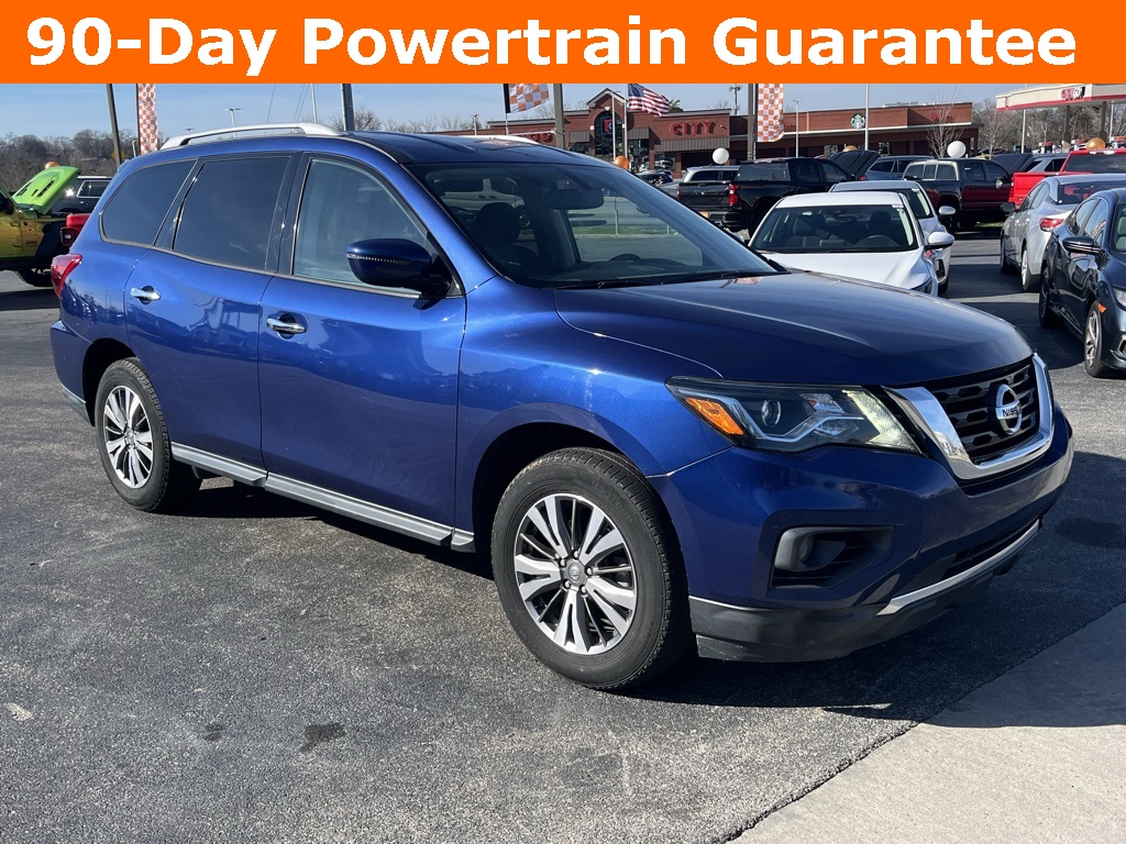 2019 Nissan Pathfinder SV 4WD