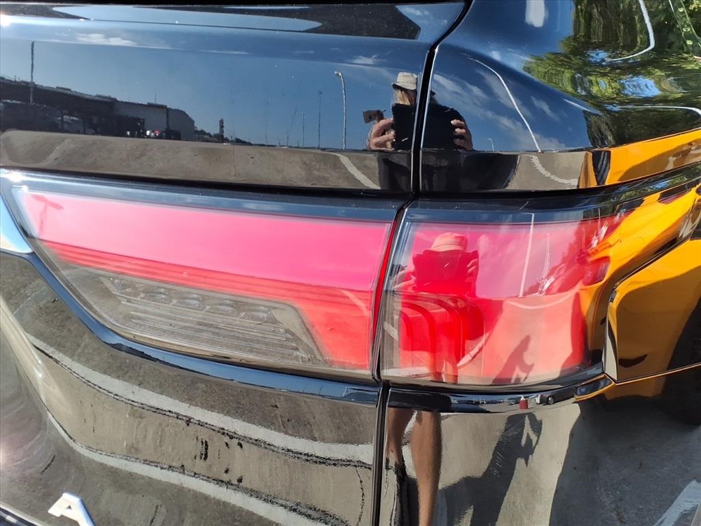 2023 Toyota Sequoia Limited Black at Community Toyota