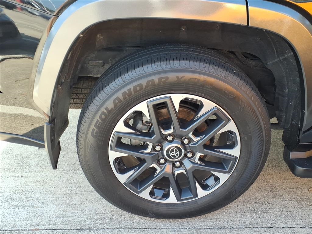 2023 Toyota Sequoia Limited Black at Community Toyota