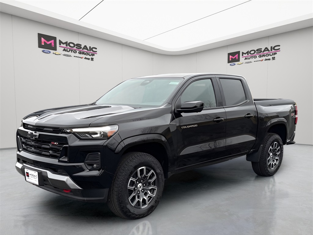 2026 Chevrolet Colorado