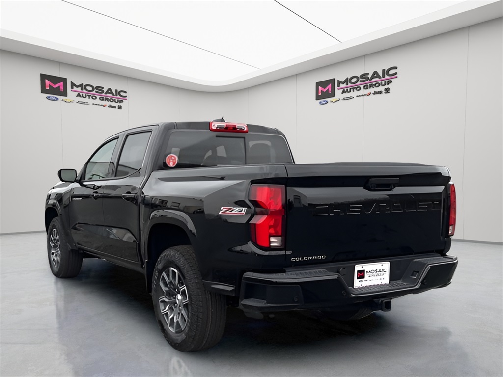 2026 Chevrolet Colorado