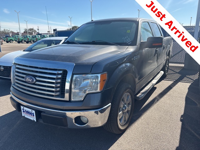 2011 Ford F-150 XLT SuperCrew