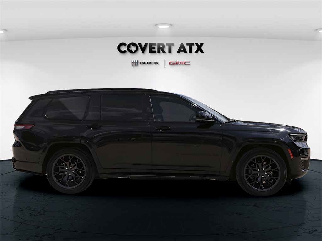 Used Car 2023 Jeep Grand Cherokee L  Summit For Sale Under $50,000 In Austin, Texas
