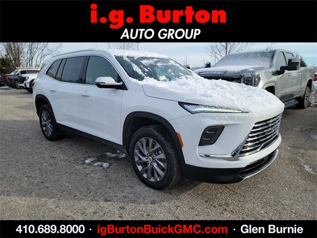 2025 Buick Enclave Preferred FWD