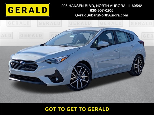 2026 Subaru Impreza Sport AWD