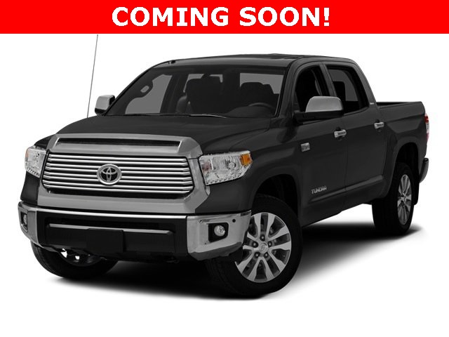 2014 Toyota Tundra Limited CrewMax 5.7L 4WD