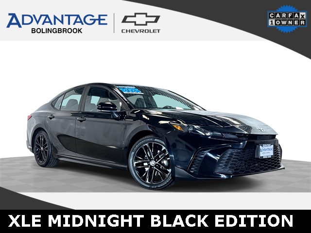 2025 Toyota Camry XLE FWD