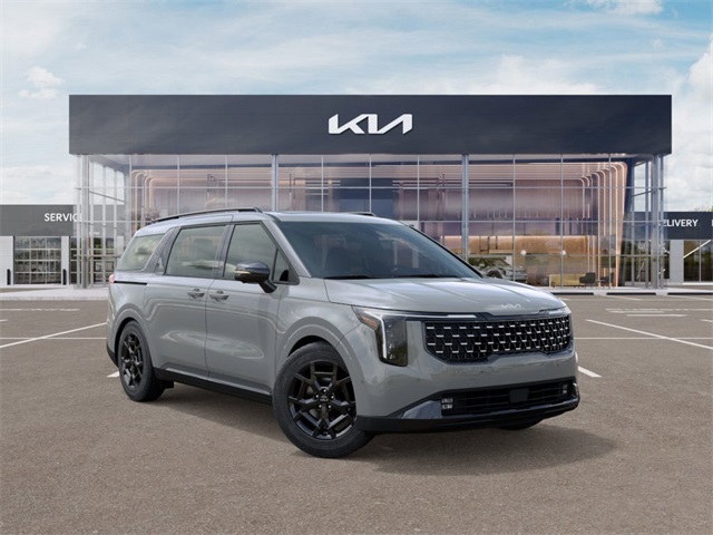 2026 Kia Carnival
