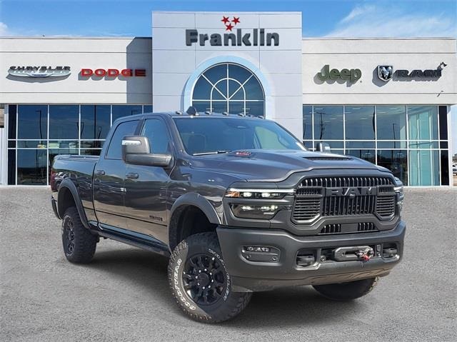 2025 RAM 2500 Power Wagon Crew Cab 4WD