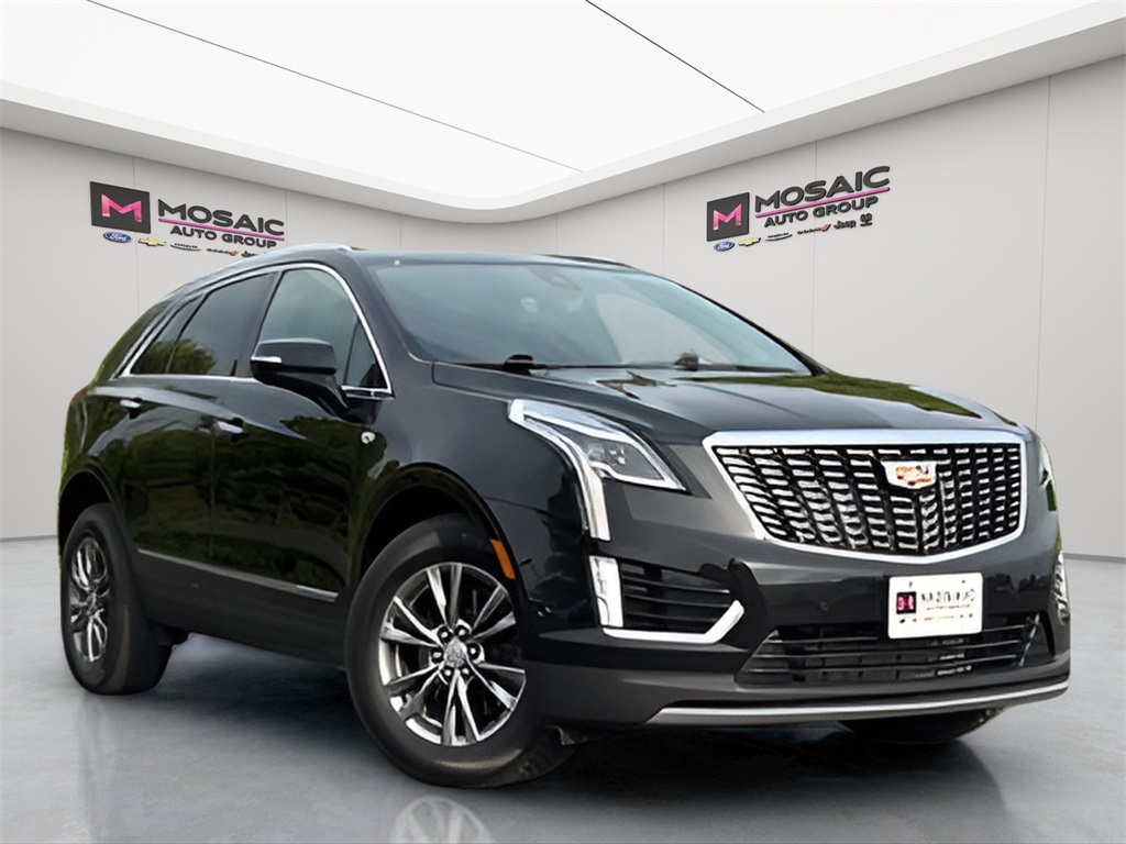 2021 Cadillac Xt5