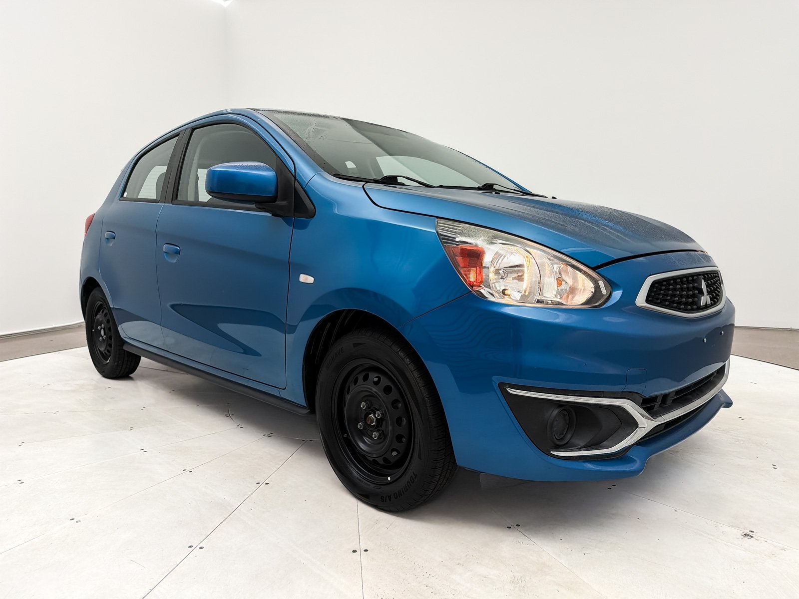 2017 Mitsubishi Mirage ES