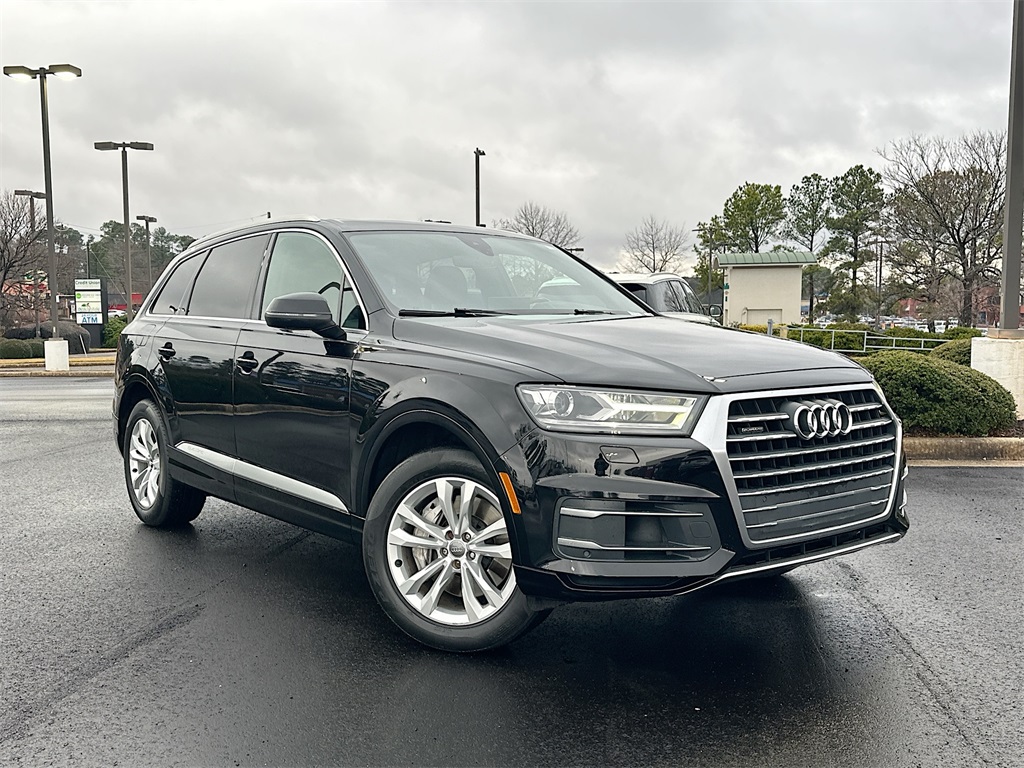 2019 Audi Q7 55 Premium