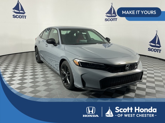 2026 Honda Civic Si FWD