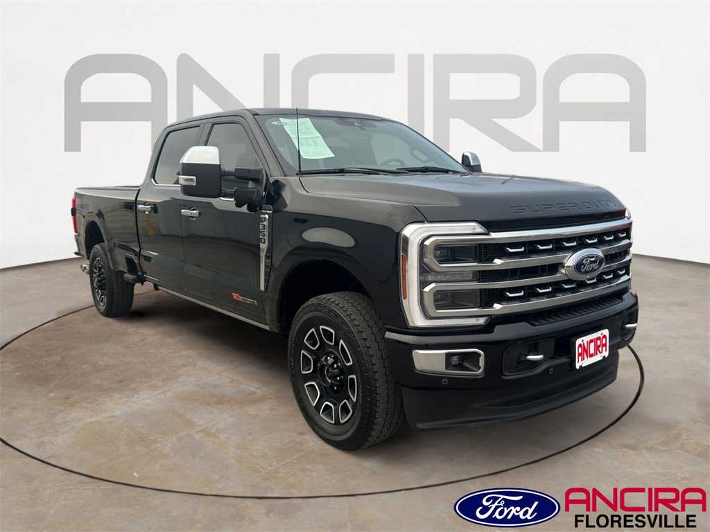 Used Car 2024 Ford F-350sd  Platinum For Sale Under $90,000 In Floresville, Texas
