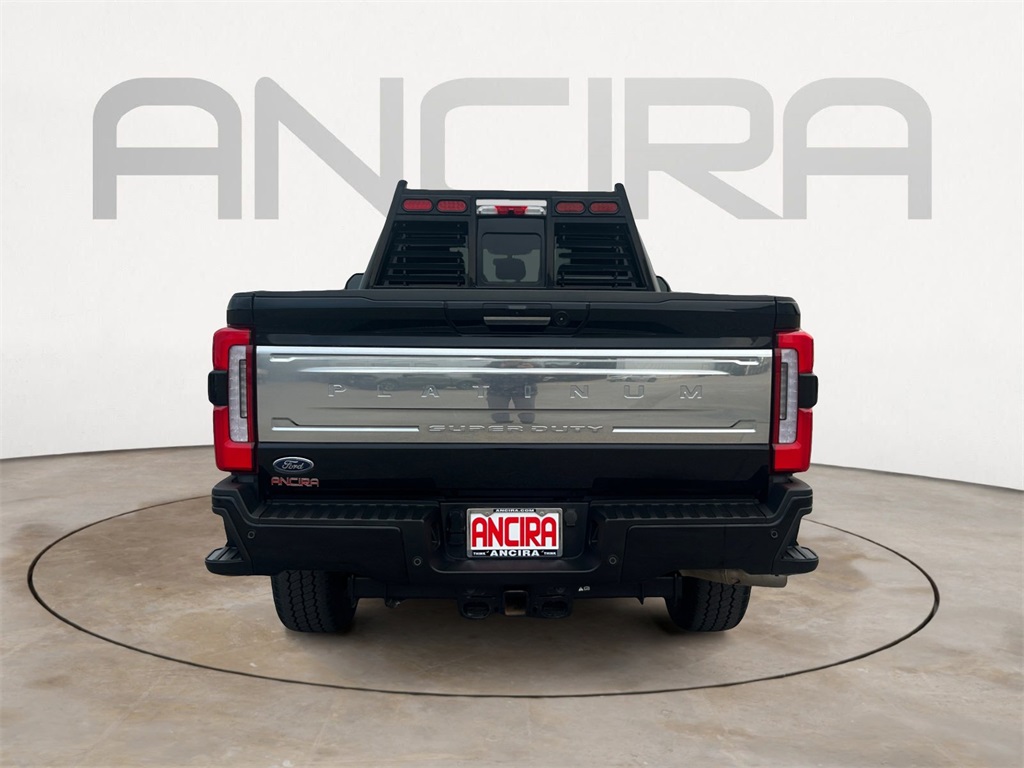 Used Car 2024 Ford F-350sd  Platinum For Sale Under $90,000 In Floresville, Texas