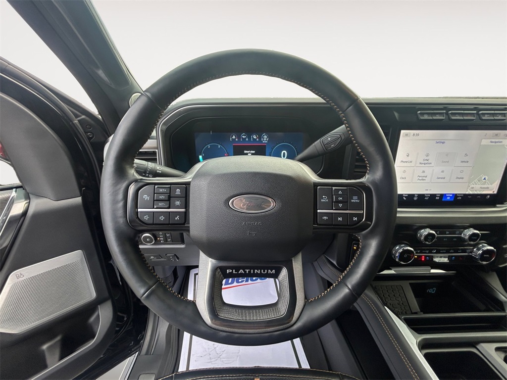 Used Car 2024 Ford F-350sd  Platinum For Sale Under $90,000 In Floresville, Texas