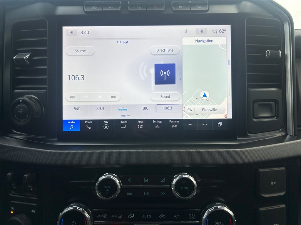 Used Car 2024 Ford F-350sd  Platinum For Sale Under $90,000 In Floresville, Texas