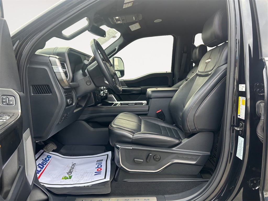 Used Car 2024 Ford F-350sd  Platinum For Sale Under $90,000 In Floresville, Texas