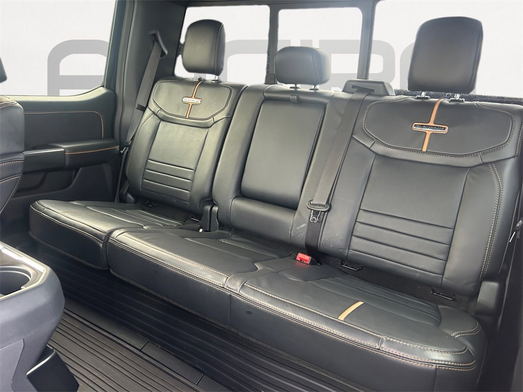 Used Car 2024 Ford F-350sd  Platinum For Sale Under $90,000 In Floresville, Texas