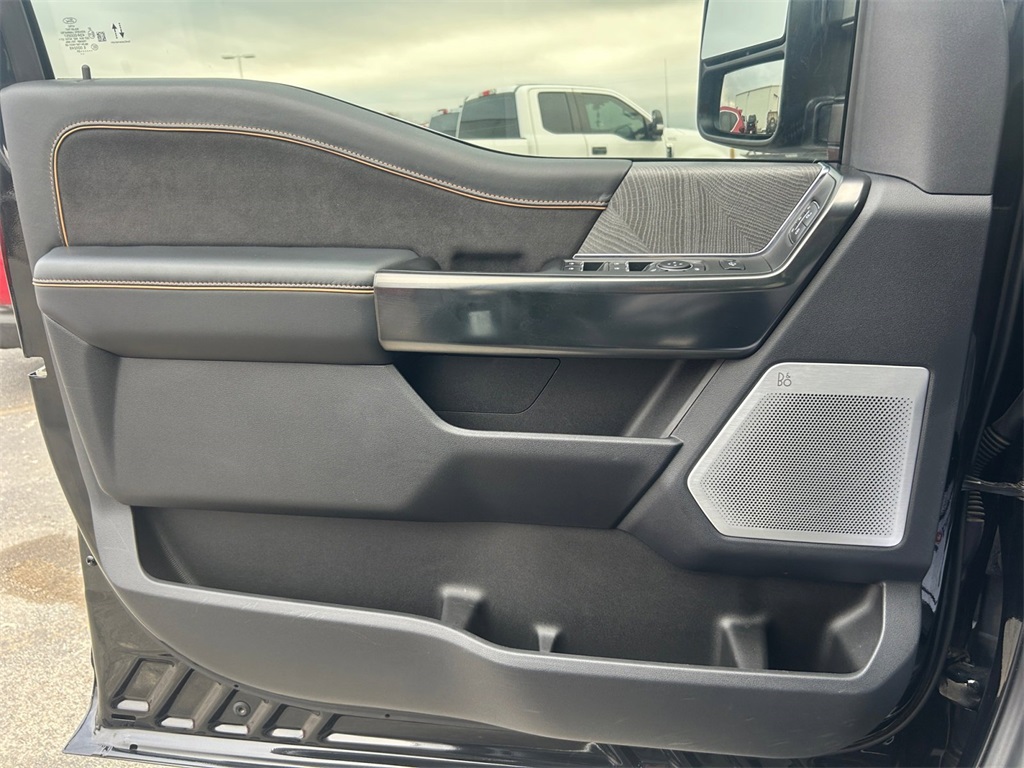 Used Car 2024 Ford F-350sd  Platinum For Sale Under $90,000 In Floresville, Texas