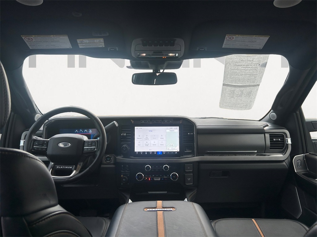 Used Car 2024 Ford F-350sd  Platinum For Sale Under $90,000 In Floresville, Texas