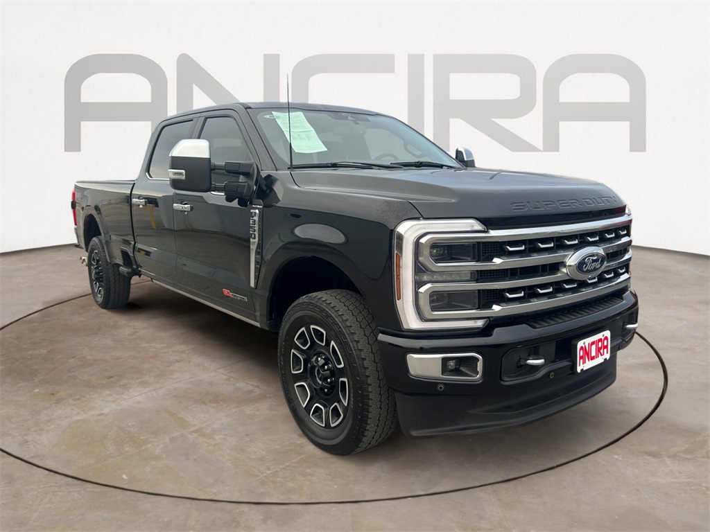 Used Car 2024 Ford F-350sd  Platinum For Sale Under $90,000 In Floresville, Texas