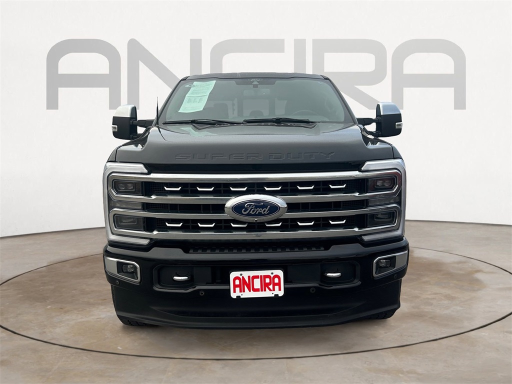 Used Car 2024 Ford F-350sd  Platinum For Sale Under $90,000 In Floresville, Texas