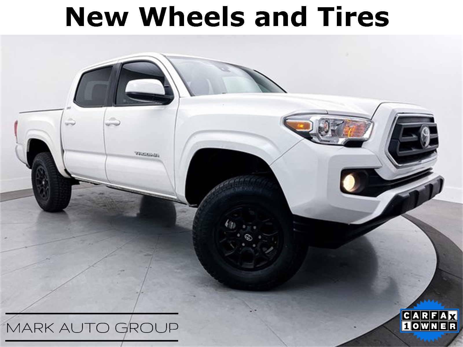 2022 Toyota Tacoma SR5