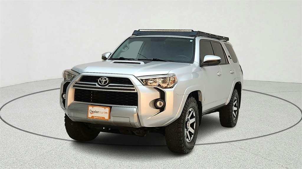 2018 Toyota 4Runner TRD Off-Road 4WD
