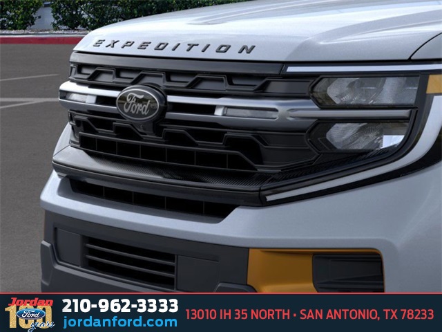 New Car 2025 Ford Expedition  Tremor For Sale Under $90,000 In San Antonio, Texas