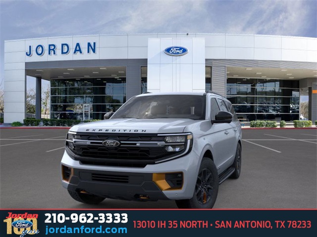 New Car 2025 Ford Expedition  Tremor For Sale Under $90,000 In San Antonio, Texas