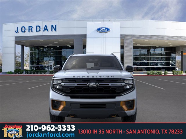 New Car 2025 Ford Expedition  Tremor For Sale Under $90,000 In San Antonio, Texas