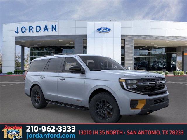 New Car 2025 Ford Expedition  Tremor For Sale Under $90,000 In San Antonio, Texas