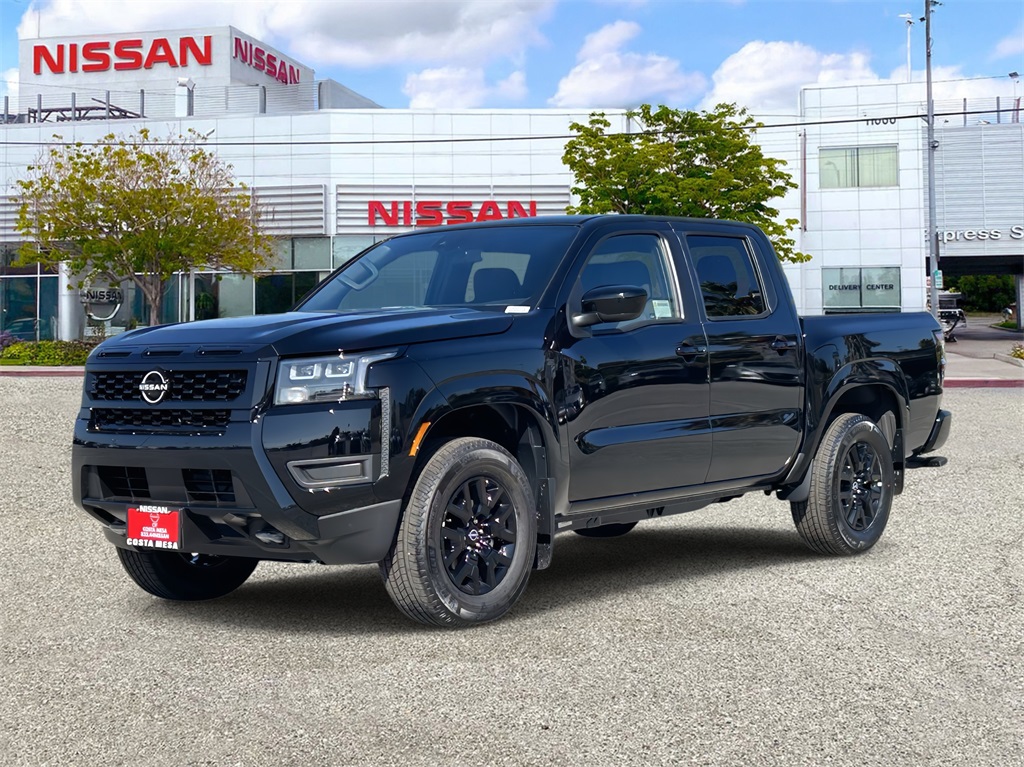 2026 Nissan Frontier SV's photo