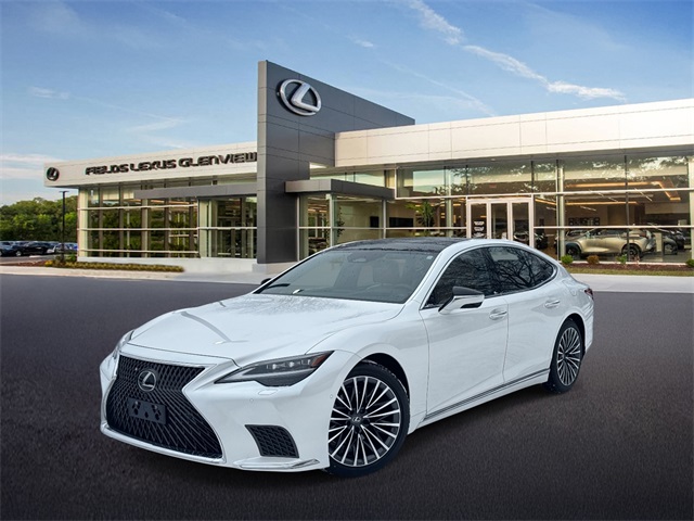 2024 Lexus LS 500 AWD